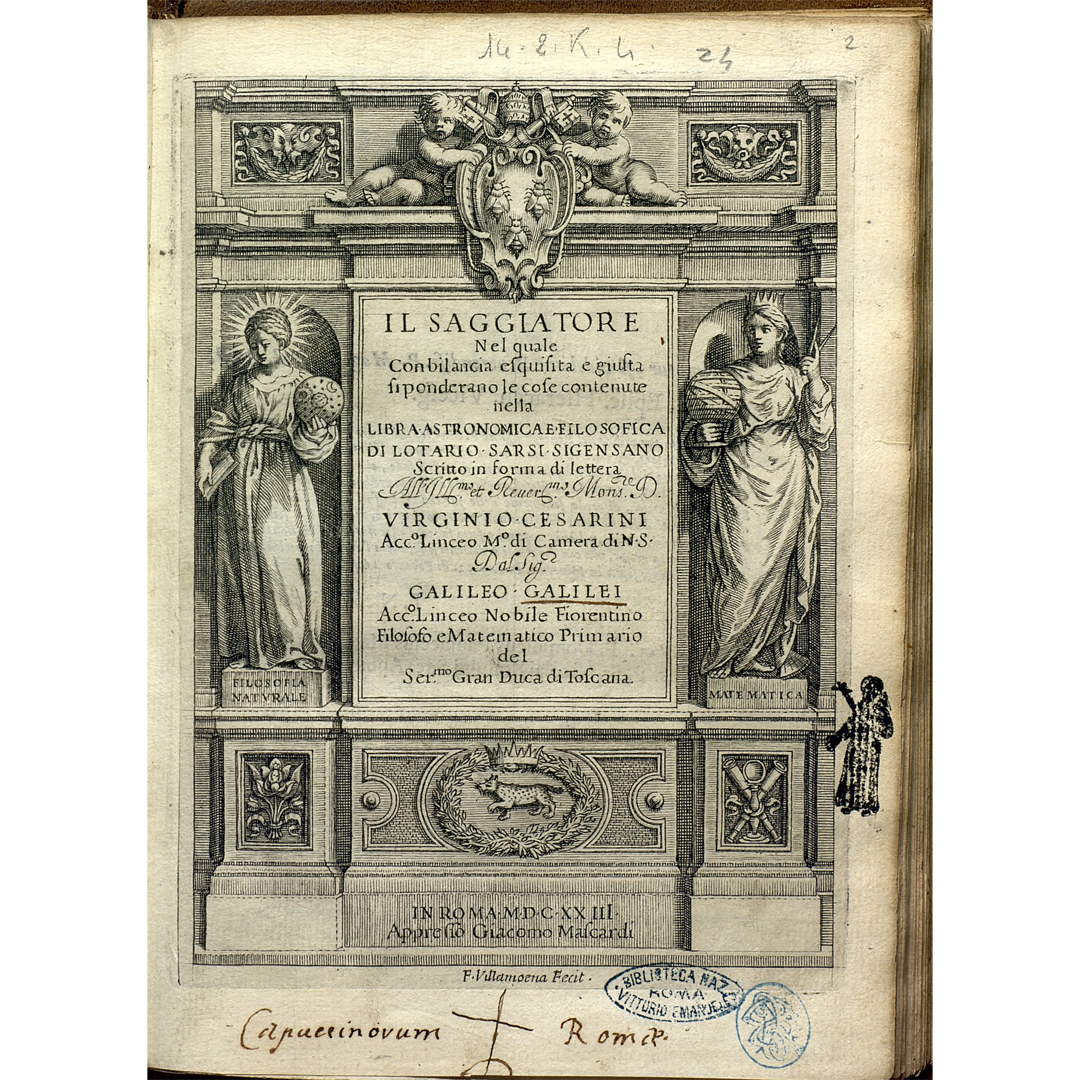 Il Saggiatore