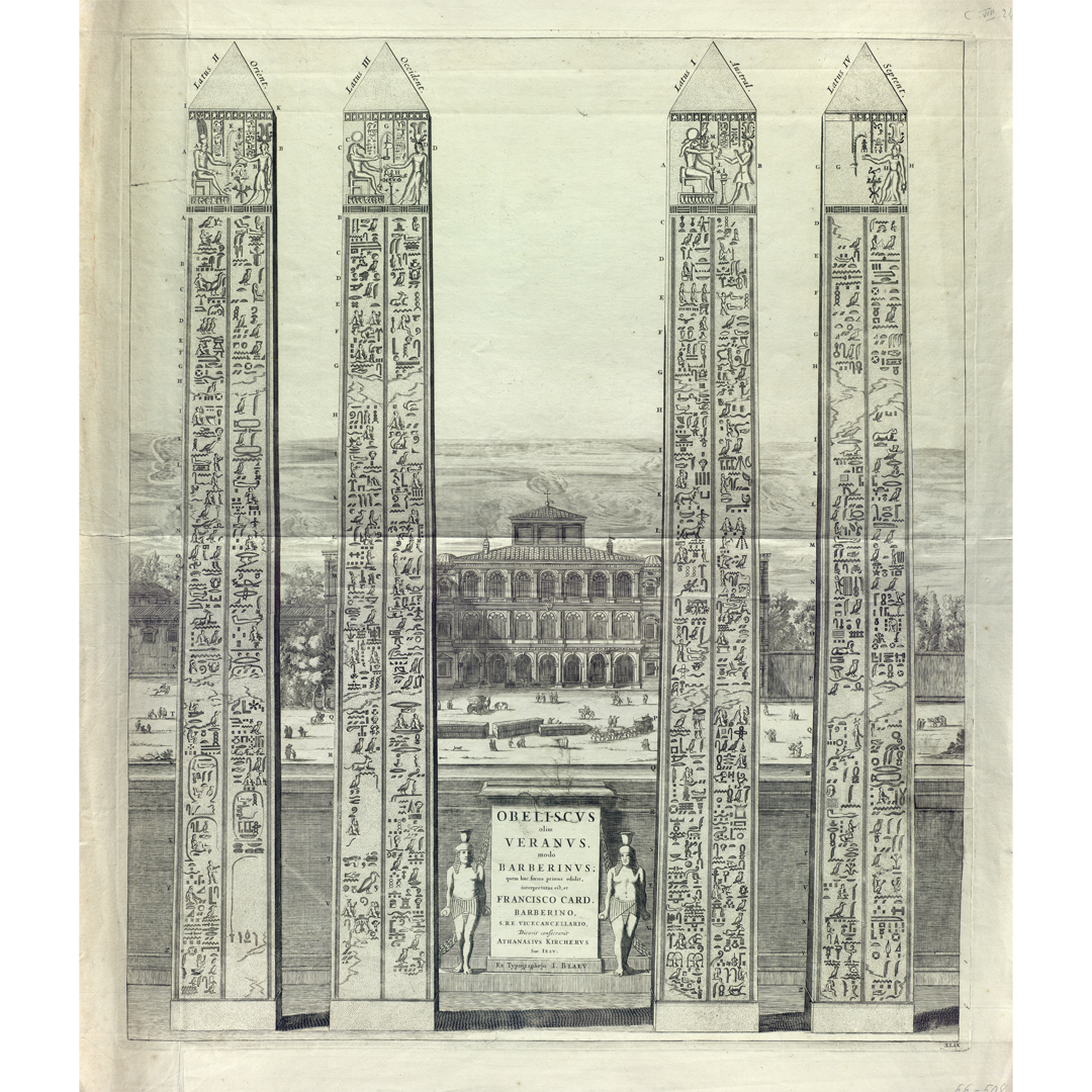 Obeliscus Barberinus