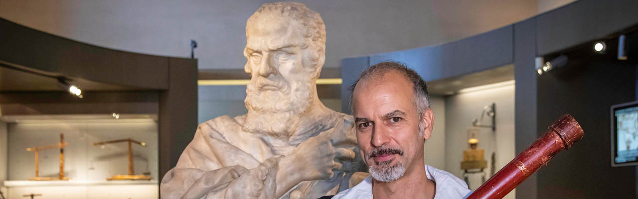 A spasso con Galileo