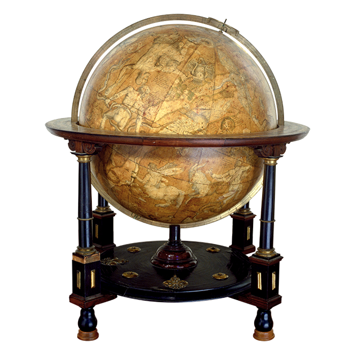 Celestial globe