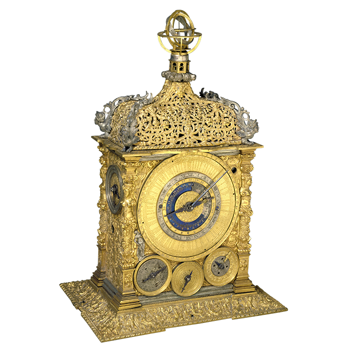 Astronomical clock