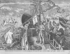 sfatata la paura dell’Oceano, annesse alla Corona di Spagna le terre scoperte in quello che può dirsi un secondo mondo. Anno 1492